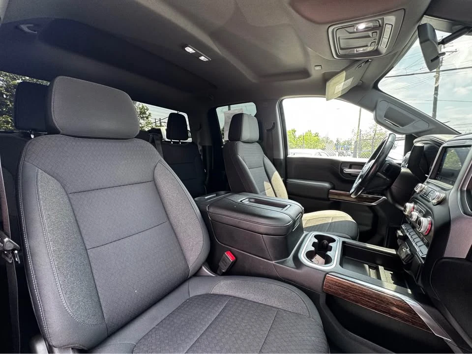 2019 GMC Sierra 4th Gen - Image 6 of 18