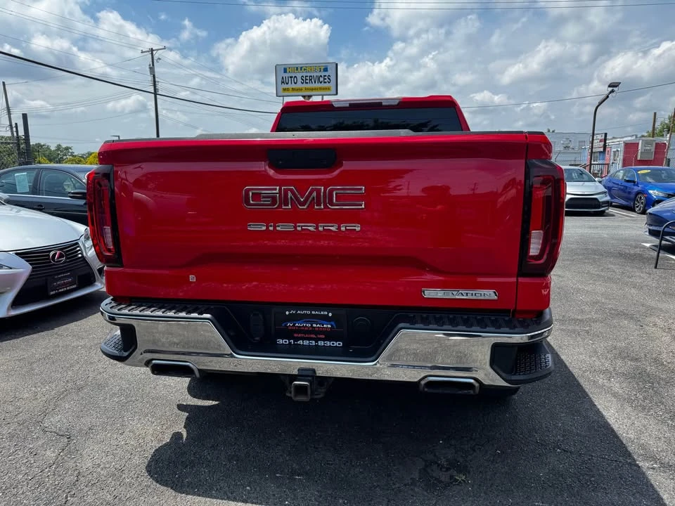 2019 GMC Sierra 4th Gen - Image 8 of 18