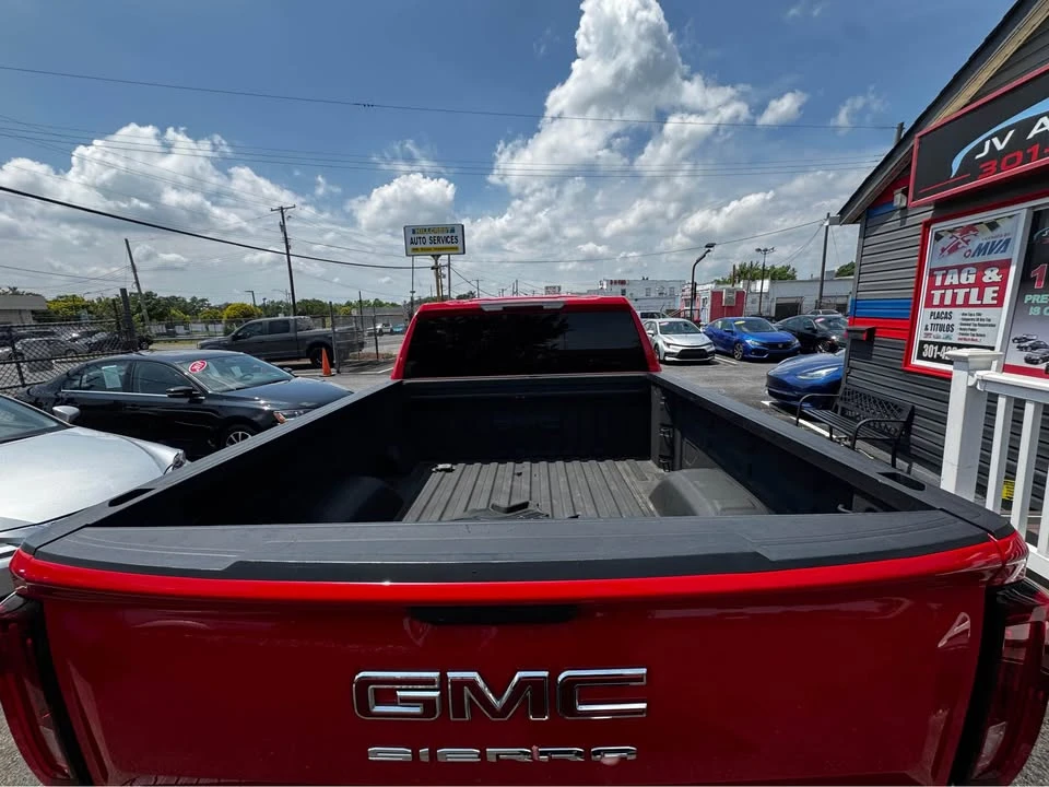 2019 GMC Sierra 4th Gen - Image 10 of 18