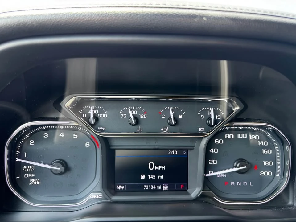 2019 GMC Sierra 4th Gen - Image 17 of 18