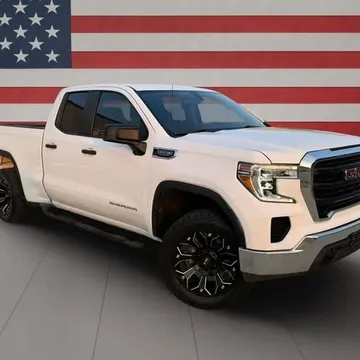 2019 GMC Sierra 1500 Double Cab