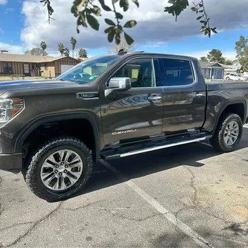 2019 GMC Sierra 1500 Denali Extended Cab