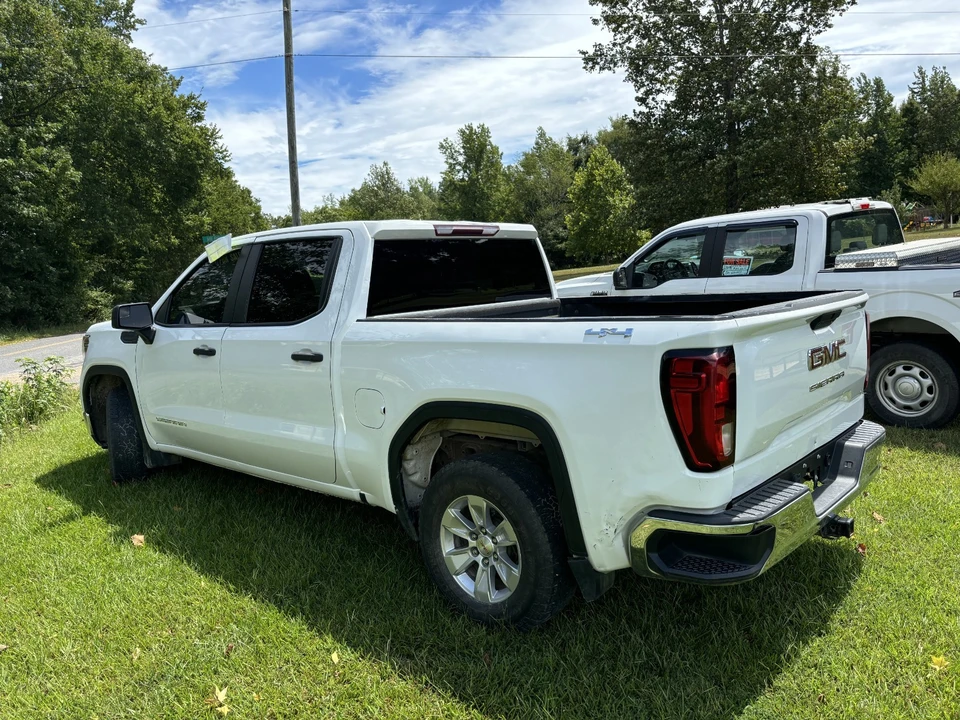 2019 GMC Sierra 4th Gen - Image 4 of 21
