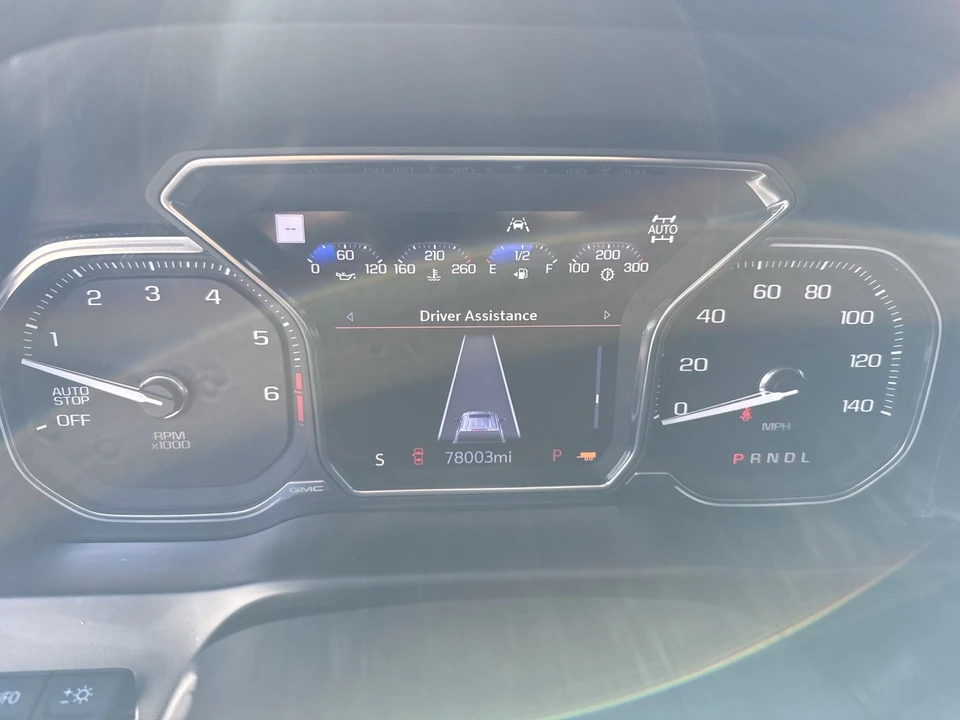 2019 GMC Sierra 5th Gen - Image 9 of 15