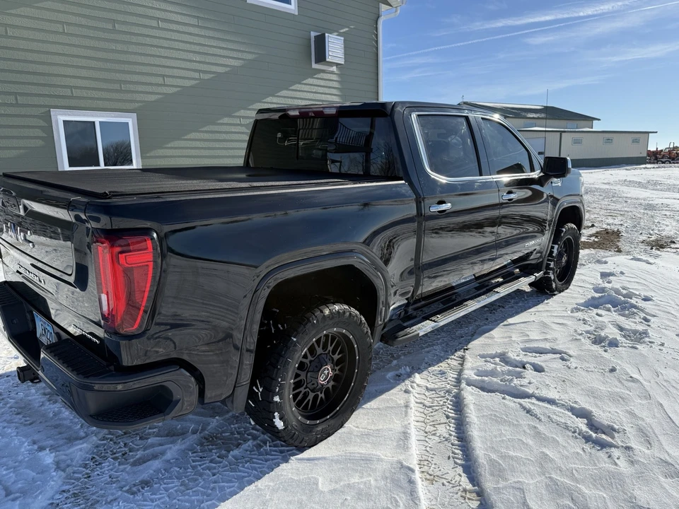 2019 GMC Sierra 5th Gen - Image 4 of 15