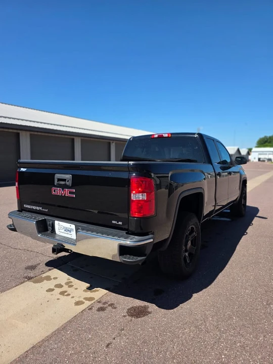 2019 GMC Sierra 4th Gen - Image 5 of 11