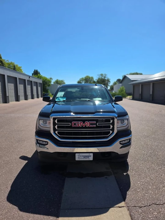 2019 GMC Sierra 4th Gen - Image 7 of 11
