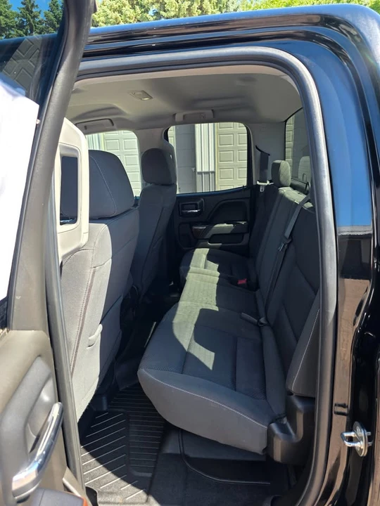 2019 GMC Sierra 4th Gen - Image 9 of 11
