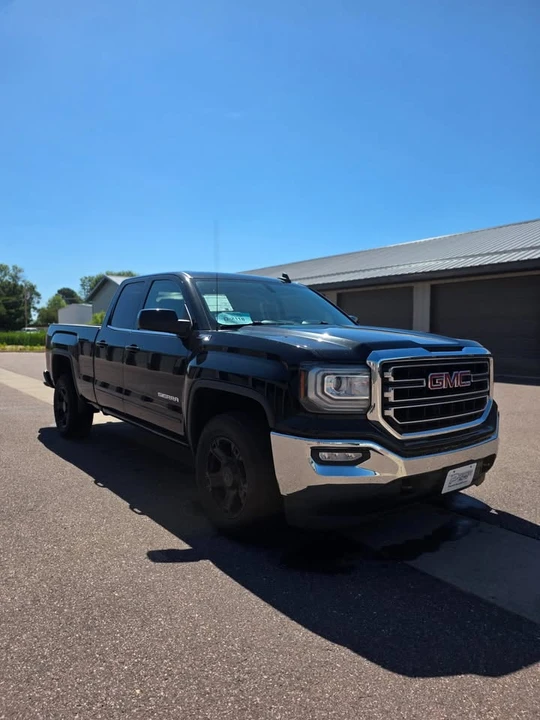 2019 GMC Sierra 4th Gen - Image 6 of 11