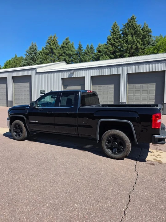 2019 GMC Sierra 4th Gen - Image 3 of 11