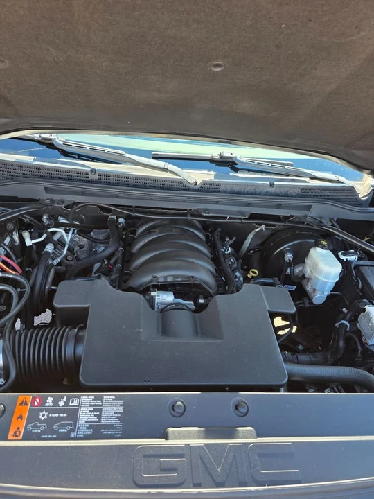 2019 GMC Sierra 4th Gen - Image 2 of 11