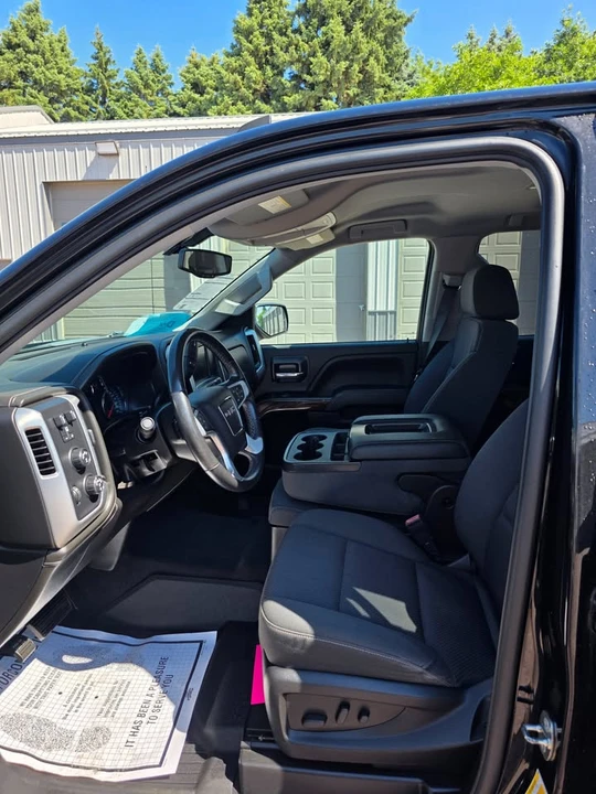 2019 GMC Sierra 4th Gen - Image 8 of 11