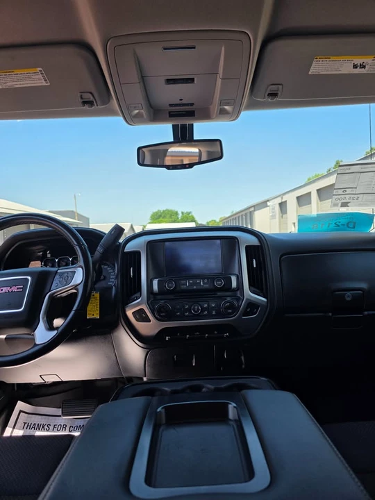 2019 GMC Sierra 4th Gen - Image 10 of 11