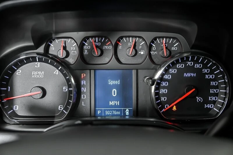 2019 GMC Sierra 4th Gen - Image 19 of 24