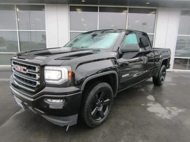 2019 GMC Sierra 4th Gen - Image 3 of 12