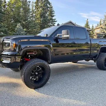 2019 GMC Sierra 1500 Limited SLE Double Cab