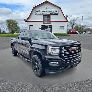 2019 GMC Sierra 1500 Limited