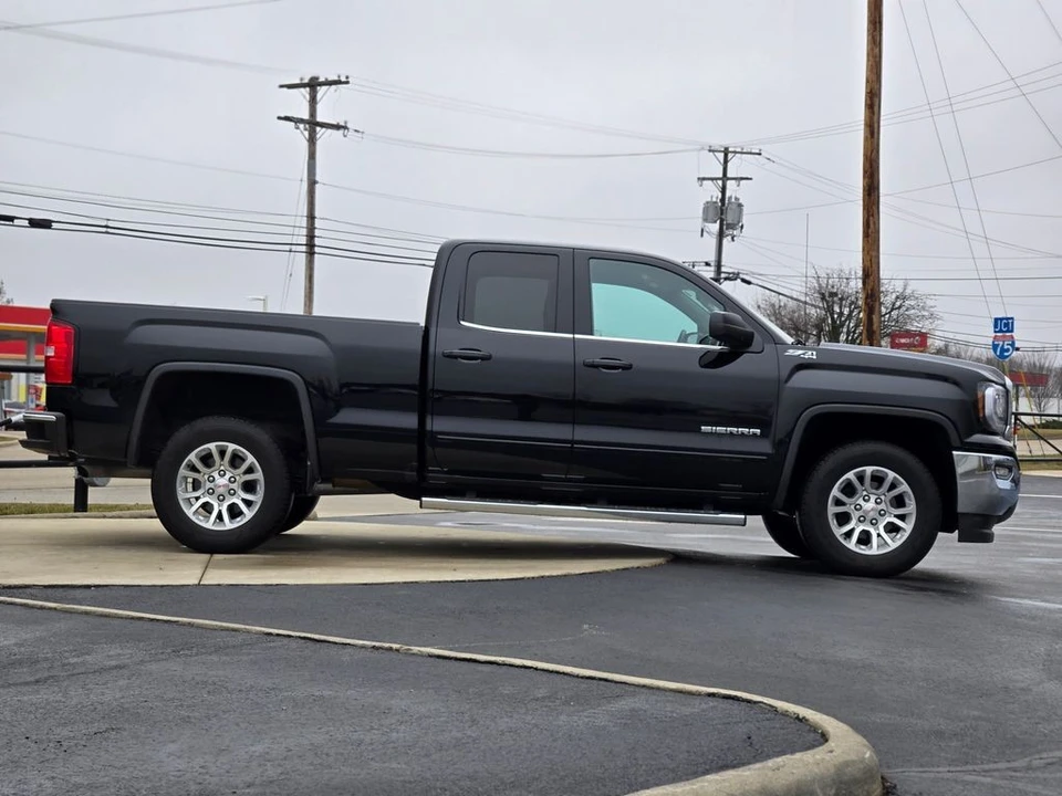 2019 GMC Sierra 4th Gen - Image 8 of 12