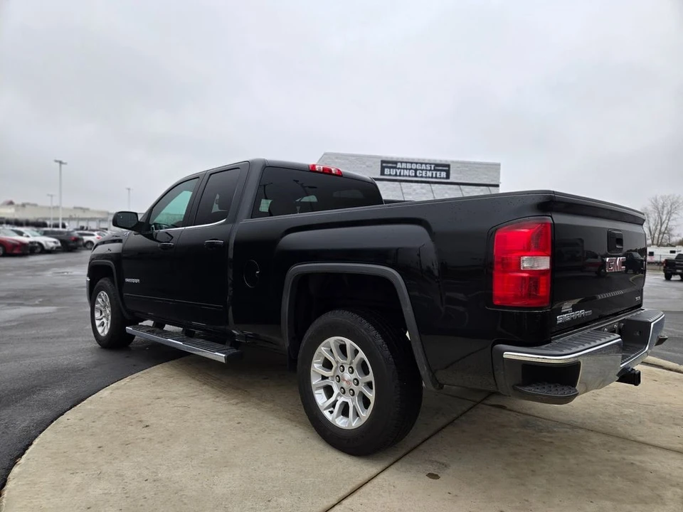 2019 GMC Sierra 4th Gen - Image 5 of 12
