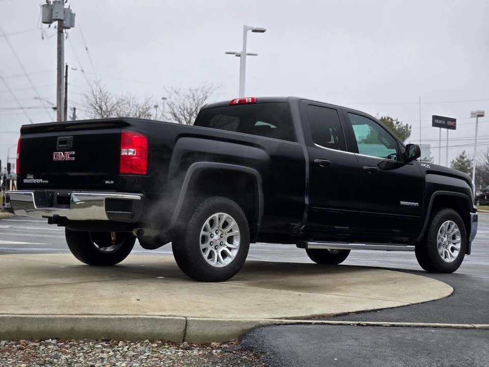 2019 GMC Sierra 4th Gen - Image 7 of 12