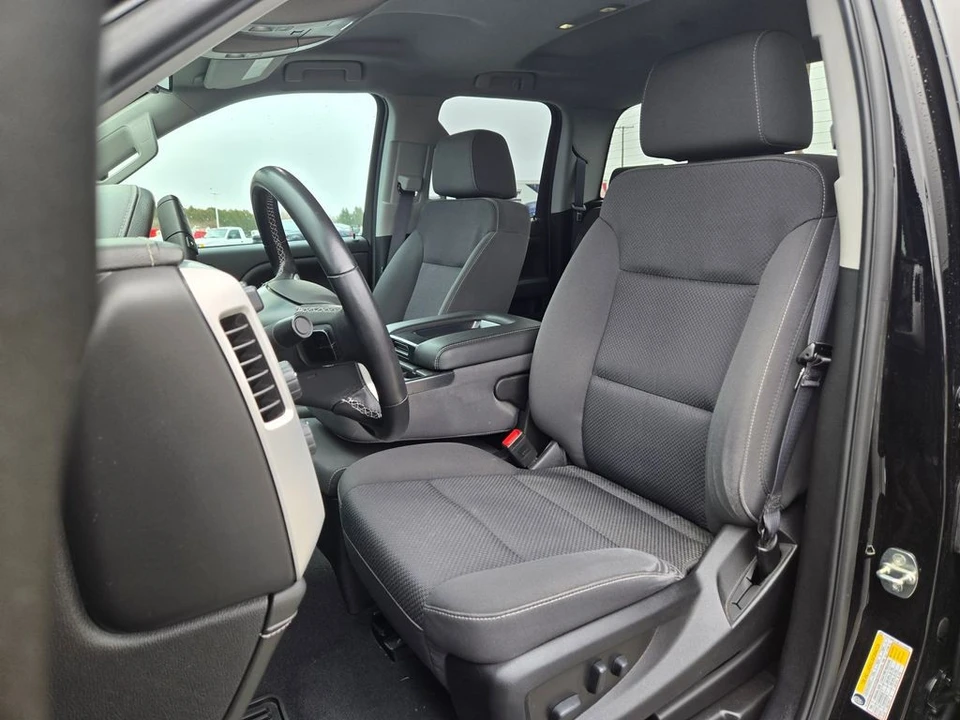 2019 GMC Sierra 4th Gen - Image 11 of 12