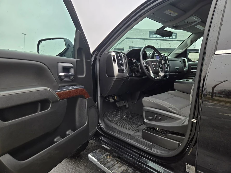2019 GMC Sierra 4th Gen - Image 9 of 12