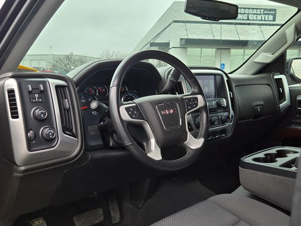 2019 GMC Sierra 4th Gen - Image 12 of 12