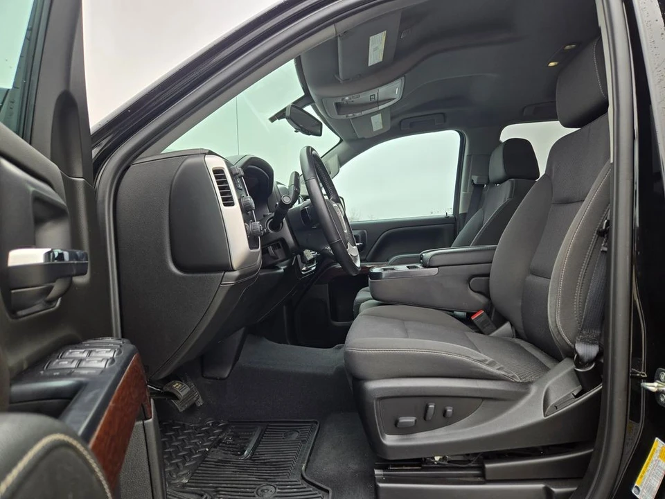 2019 GMC Sierra 4th Gen - Image 10 of 12