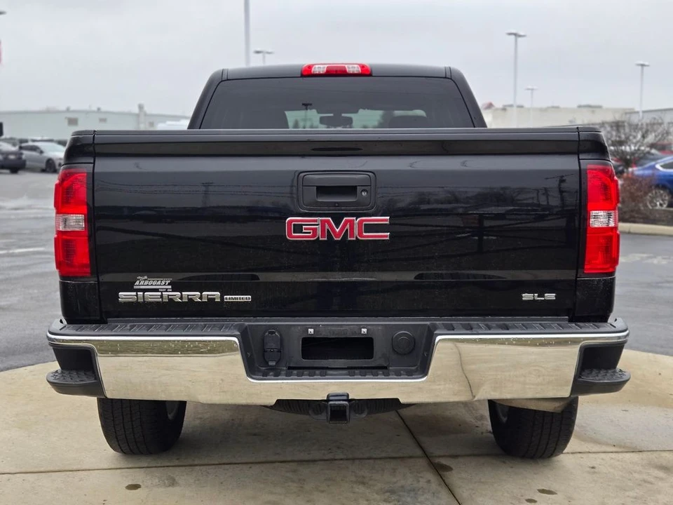 2019 GMC Sierra 4th Gen - Image 6 of 12
