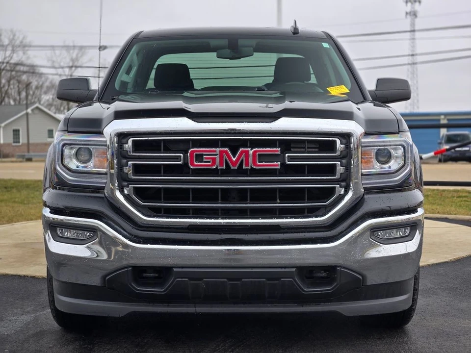 2019 GMC Sierra 4th Gen - Image 2 of 12