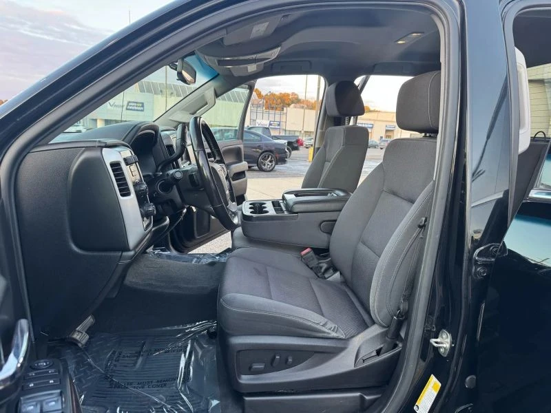 2019 GMC Sierra 4th Gen - Image 10 of 12