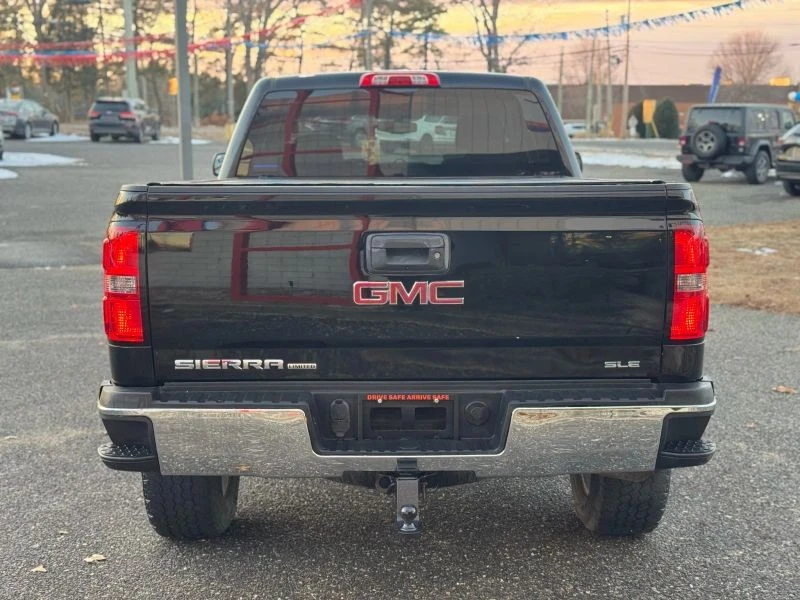 2019 GMC Sierra 4th Gen - Image 4 of 12