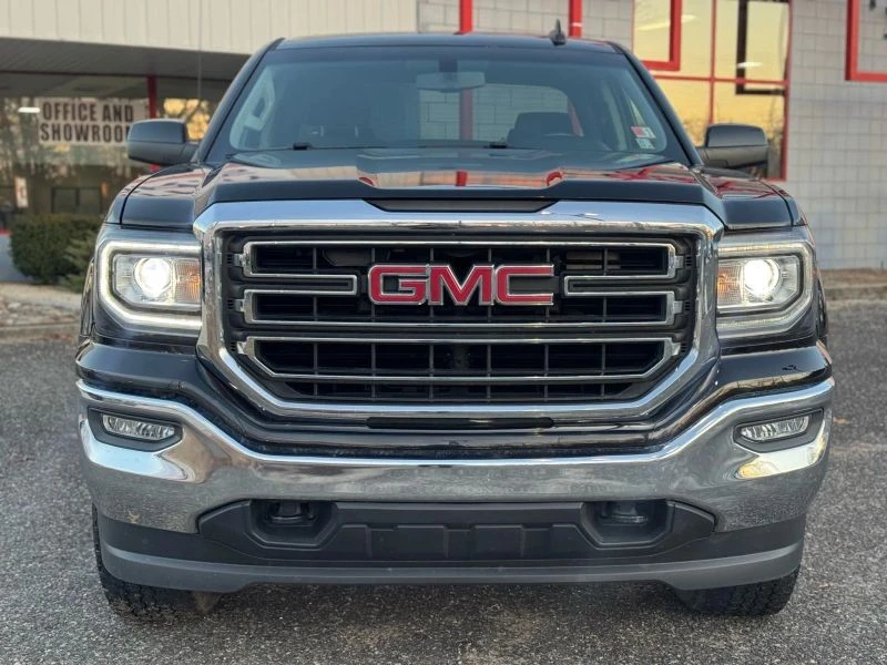 2019 GMC Sierra 4th Gen - Image 8 of 12