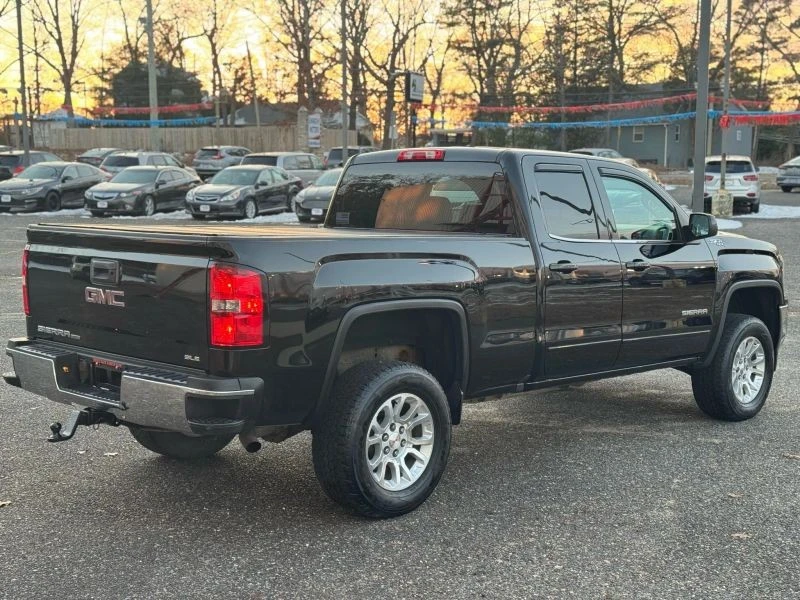 2019 GMC Sierra 4th Gen - Image 5 of 12