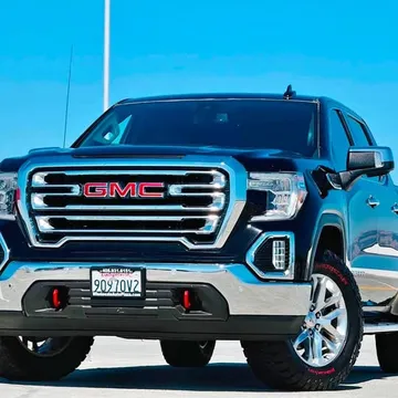 2019 GMC Sierra 1500