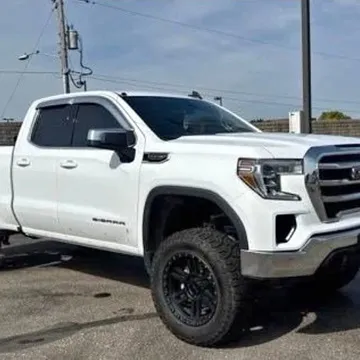2019 GMC Sierra 1500