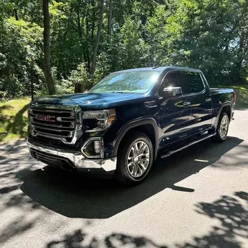 2019 GMC Sierra 1500 SLT
