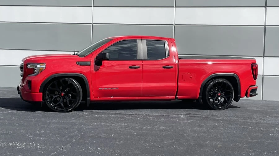 2019 GMC Sierra 5th Gen - Image 2 of 20