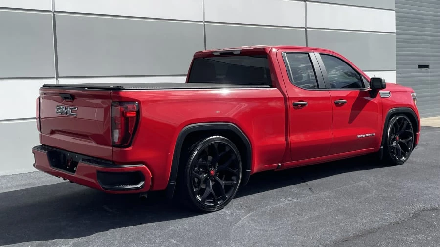 2019 GMC Sierra 5th Gen - Image 3 of 20