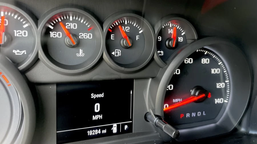 2019 GMC Sierra 5th Gen - Image 18 of 20