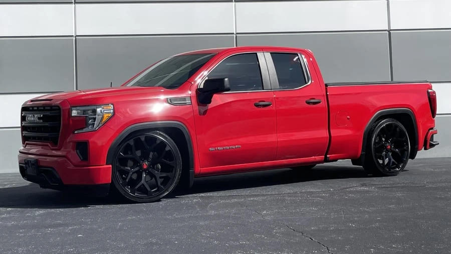 2019 GMC Sierra 5th Gen - Image 7 of 20