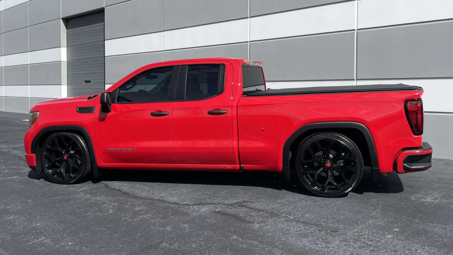 2019 GMC Sierra 5th Gen - Image 8 of 20