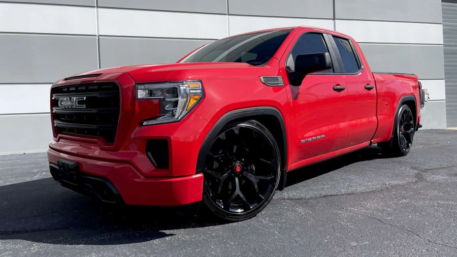 2019 GMC Sierra 5th Gen - Image 9 of 20