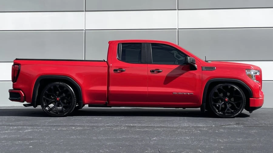 2019 GMC Sierra 5th Gen - Image 10 of 20