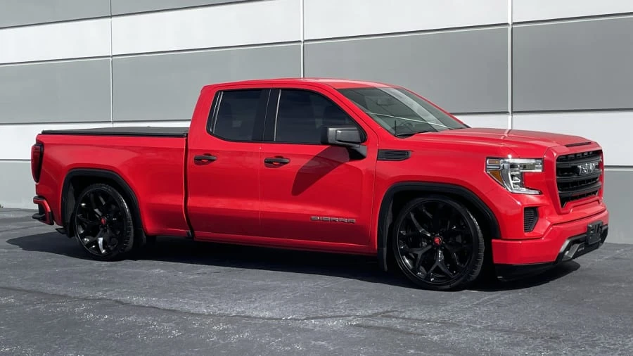 2019 GMC Sierra 5th Gen - Image 11 of 20