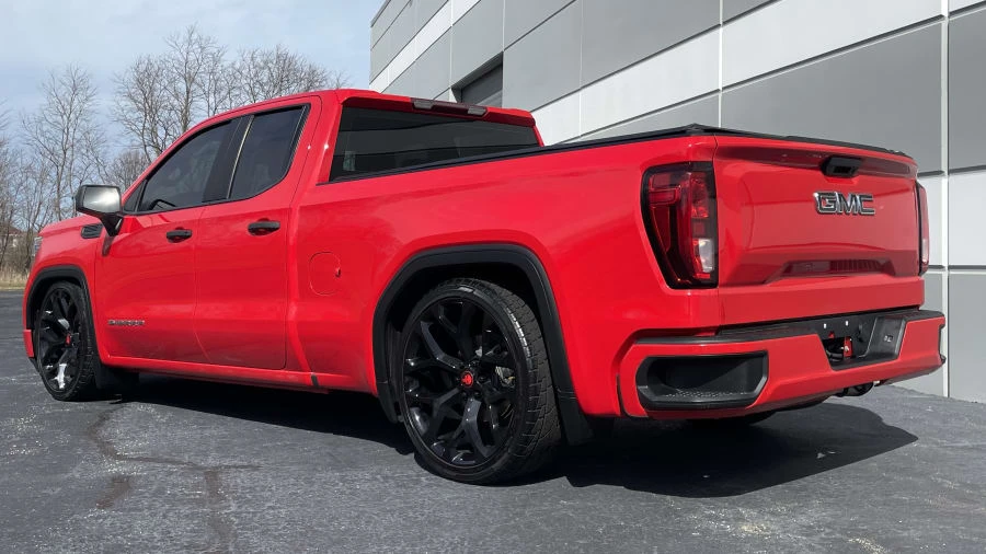2019 GMC Sierra 5th Gen - Image 12 of 20
