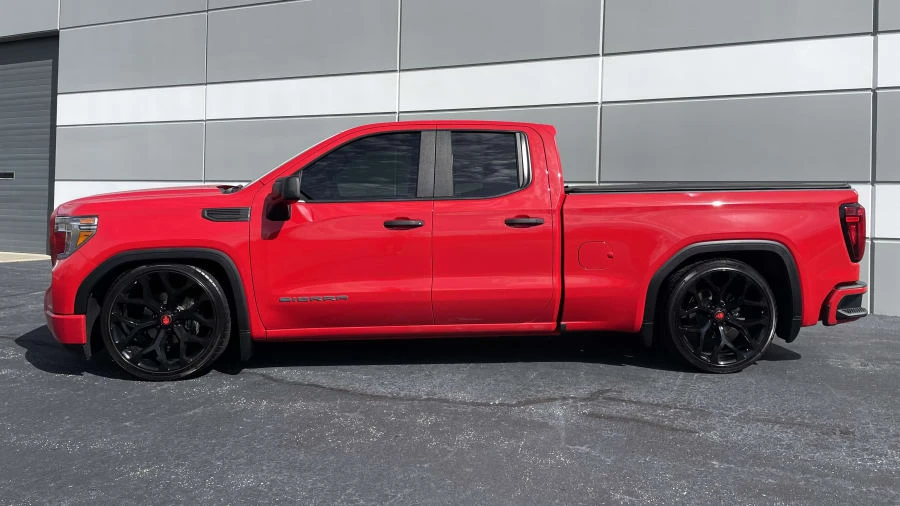 2019 GMC Sierra 5th Gen - Image 13 of 20