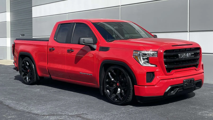 2019 GMC Sierra 5th Gen - Image 14 of 20