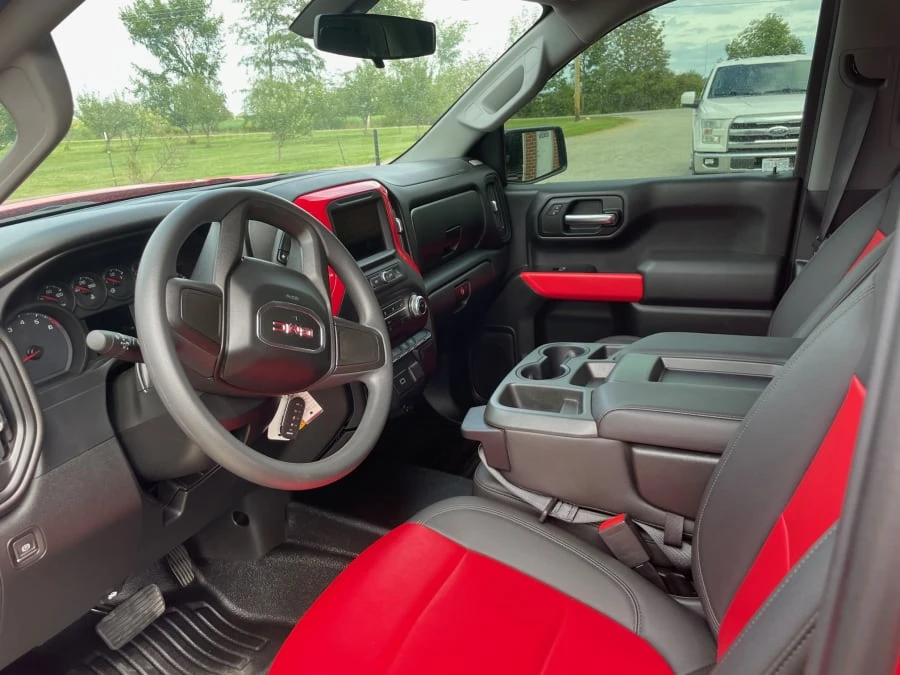 2019 GMC Sierra - Image 5 of 5