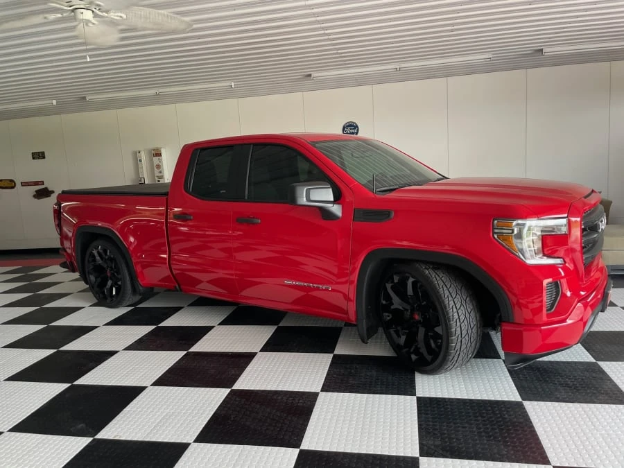 2019 GMC Sierra - Image 4 of 5